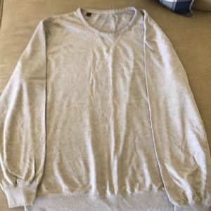 Jachs New York Super Soft Crew Sweatshirt Sz. Large